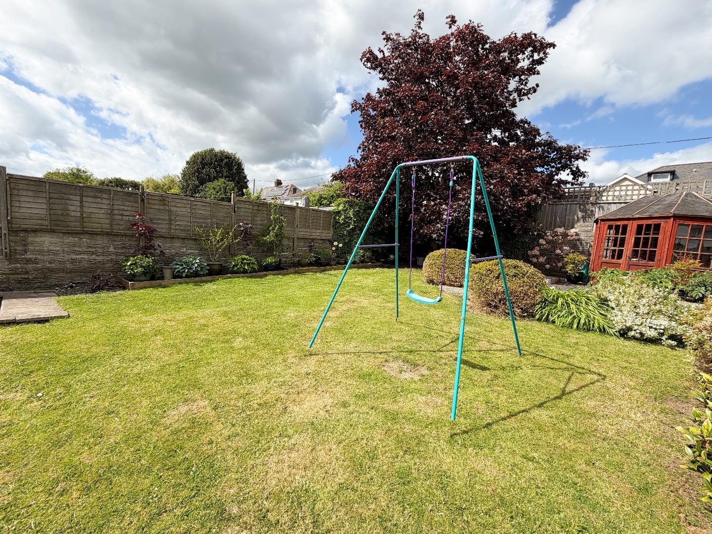 Parcau Avenue, Bridgend County Borough, CF31 4SY
